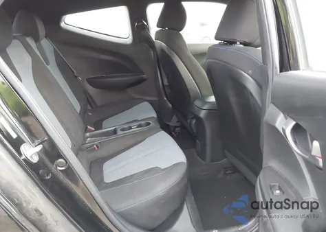 2019 Hyundai Veloster 2.0 z USA, uszkodzony, nr VIN KMHTG6AF1KU013510